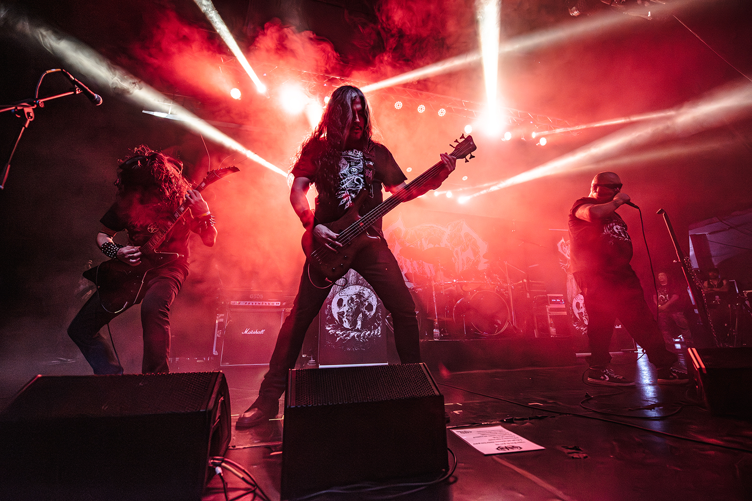 Nile - Latin America Tour 2026